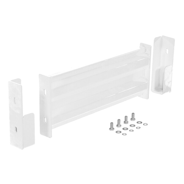 Drop-In Style Guard Rail 2 Ft White